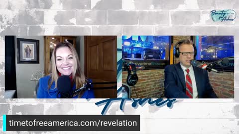 Tania Joy talks with CLAY CLARK: CHINA, TECHNOLOGY, and THE PROPHETIC