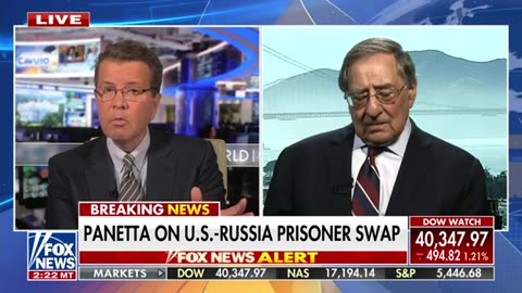 Leon Panetta_ This is a big deal for Putin