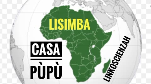 Lisimba vuole fare costruire la casa per l'arrivo del suo amico