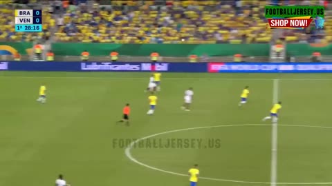 Brazil vs Venezuela 1-1 Resumen y Goles Completo 2023 HD