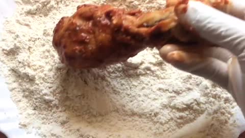 Delicious chicken recipe