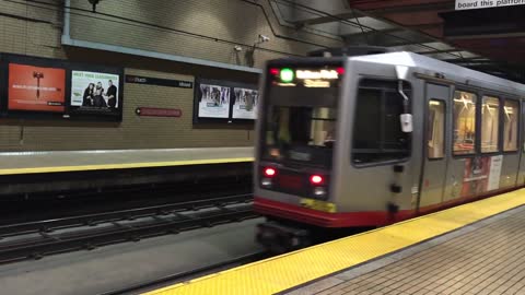 Subway Platform