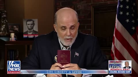 Levin What the hell is happening to our country