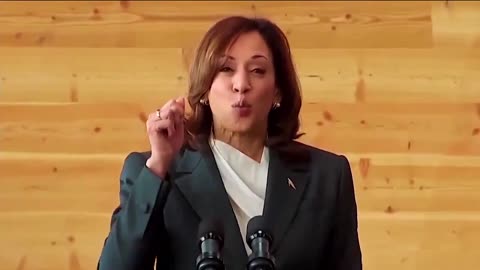 New Ad SCORCHES Kamala With Her Own Words