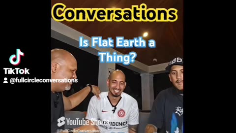 Is Flat Earth a thing?