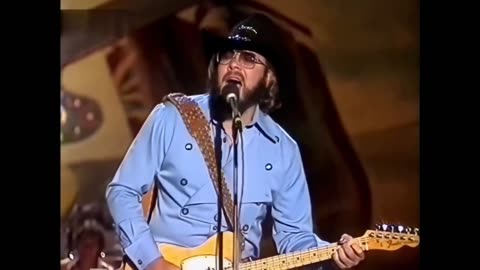 Hank Williams Jr Weatherman Live 1982 HD 1080p Upscaled