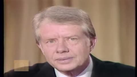 Jimmy Carter speech on the One-China Policy