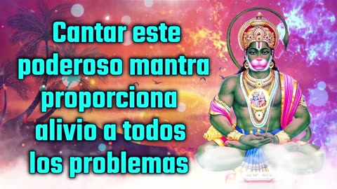 Cantar este poderoso mantra proporciona alivio a todos los problemas