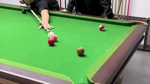 Funny Video Billiards millions views 2023 _ p455🎱 #namplay #shorts #foryou #fyp #funny videos