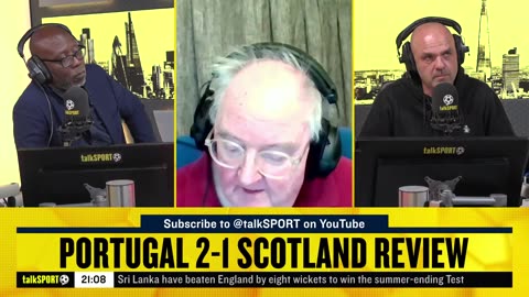 Danny Murphy EXPLAINS Why Scotland Always STRUGGLE At Major Tournaments! 🔵🔥