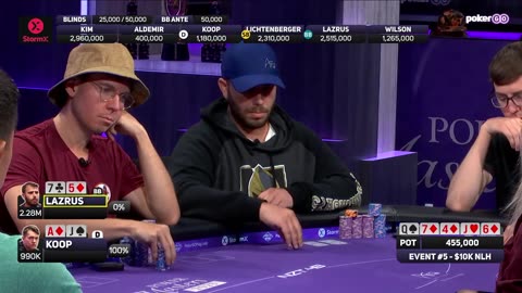 Poker Masters Best Bluff ft Daniel Negreanu and Phil Hellmuth