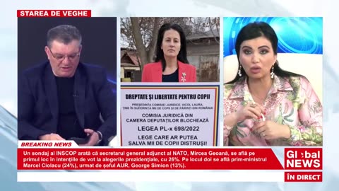 Starea de veghe (Global News România; 10.04.2024)