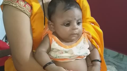 Cute beby | Funny video india