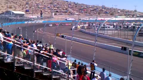 Nascar Cup Race