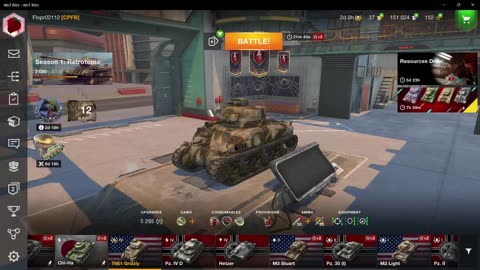 world of tanks