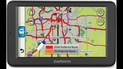 Review: Garmin dezl 560LMT 5-Inch Widescreen Bluetooth Portable Trucking GPS Navigator with Lif...