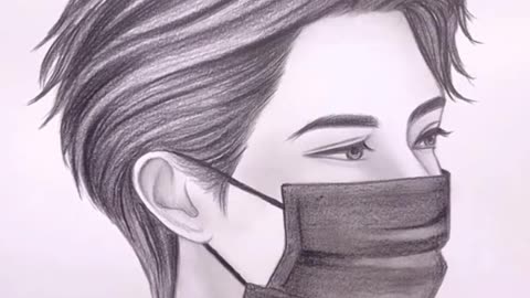 #sketch #drawing #realisticdrawing #viralshorts #speeddrawing #fypシ゚viral #foryou #viralvideo #art