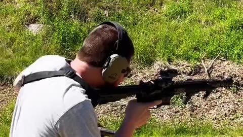 Basic Rifle Drills Everyone Can Do