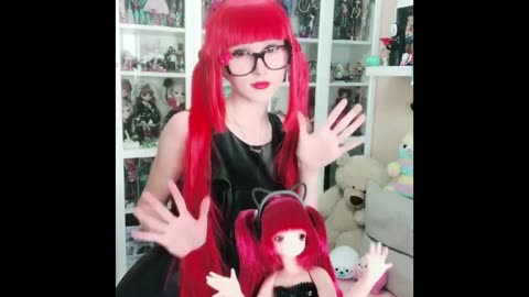 Сool girls cosplay TikTok#04#