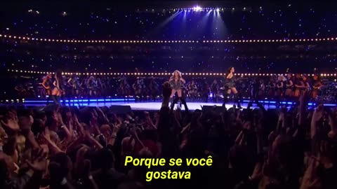 Beyoncé - Super Bowl XLVII Halftime Show (Legendado)