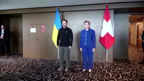 World leaders join Ukraine peace summit