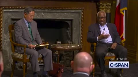 Justice Thomas Says Censoring Free Speech at Universities is Part of Undermining Us as a Nation