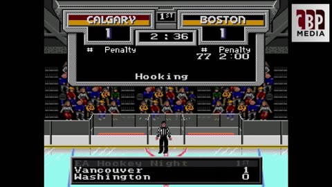 NHL '94 exi - whalers (CAL) at Len the Lengend (BOS) / Mar 23, 2024