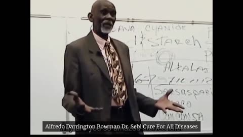 Dr. Sebi's The Cure - www.22Ten.TV