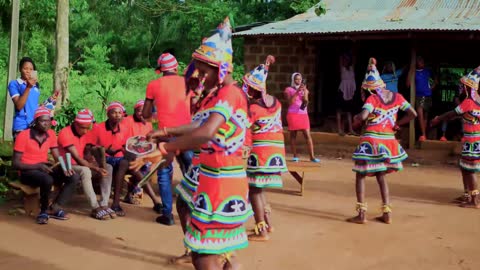 Igbo Ikorodo dance