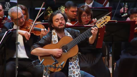 GENIUS STRINGS - Yamandu Costa and Russia III Symphony Orchestra