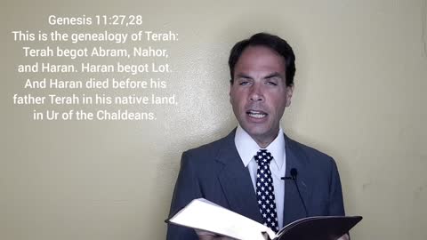 Abraham Obeyed God - Quick & Clear Bible Study