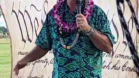 Hawaii Republican Candidate Gary Cordery for Governor