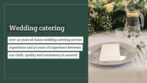 Professional catering services by Loonet