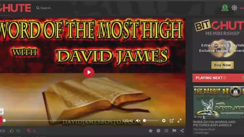 Word of The Most High Matthew Chapter 10 by David James