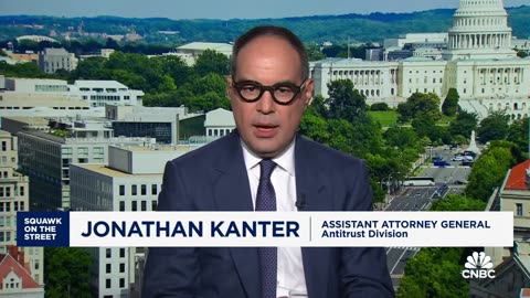 DOJ's Kanter on Google antitrust ruling: We're interested in ensuring the competitive market works