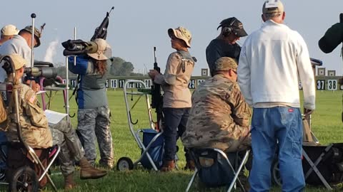 National Trophy Team match at Camp Perry.