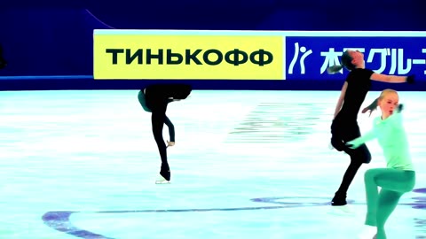 Камила Валиева Kamila VALIEVA🇷🇺Free Skate Practice B4 2021 Rostelecom GP (CAM.4K)