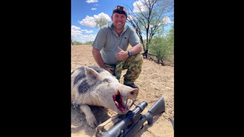 Central Queensland Hunting Trip