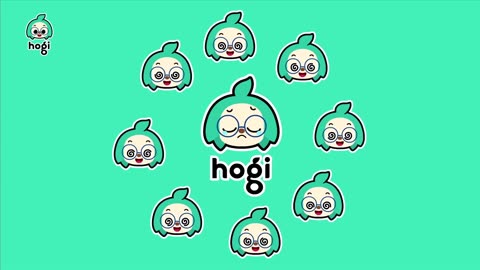 Hogi's Jingle PlayKids Play15 |CompilationHogi