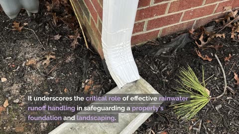 7 Downspout Extension Ideas for Your Home