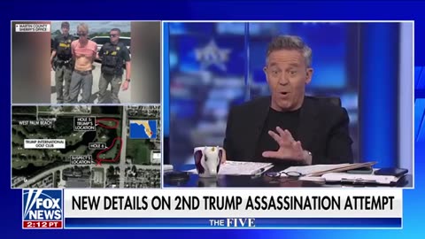 ‘The Five’ reacts to second apparent assassination attempt on Trump