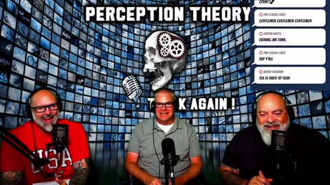 Perception Theory - Episode 10: Gun Control and Red Flag Laws - Tools of the Left