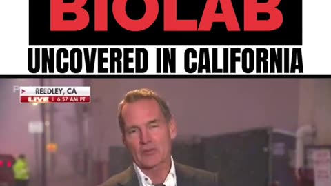 Malaria, Dengue Fever, Hepatitis, HIV and Ebola Found In A Chinese biolab in California.