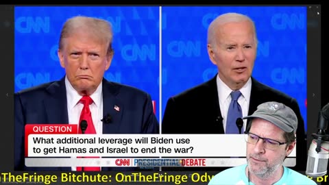 Debate Was An Epic Failure - On The Fringe