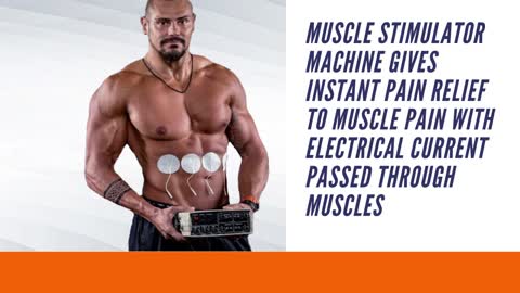 Buy Muscle Stimulator Online at Best Prices