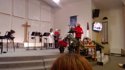 Christmas Eve Candlelight Service