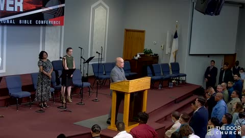 Pastor Paul Stephens - A Biblical View on Political Issues (Chandler Bible Conference 2020) Red Pill