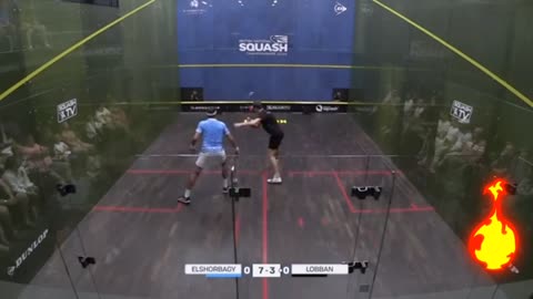 Mo.Elshorbagy vs Labnan British National 2024