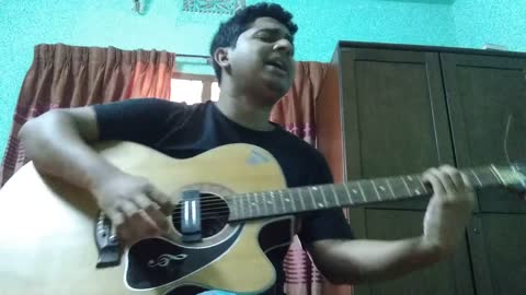 Valobasha Tarpor (Arnob) Bangla Song Cover