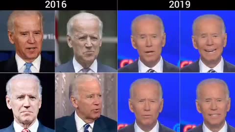 IDENTIFY REAL OR FAKE BIDEN?